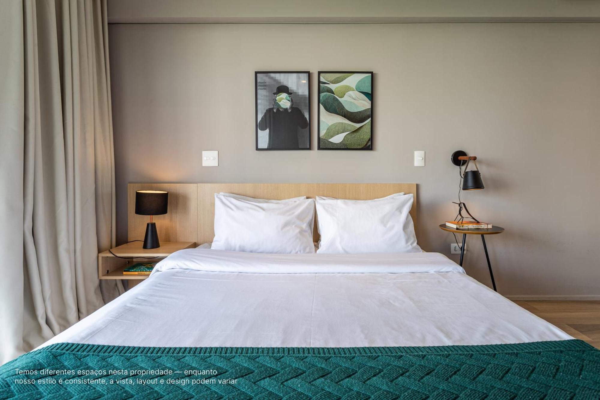Apartamentos Proximos Ao Masp E A Metros Da Estacao Consolacao E Avenida Paulista - Next Haddock São Paulo Kamer foto