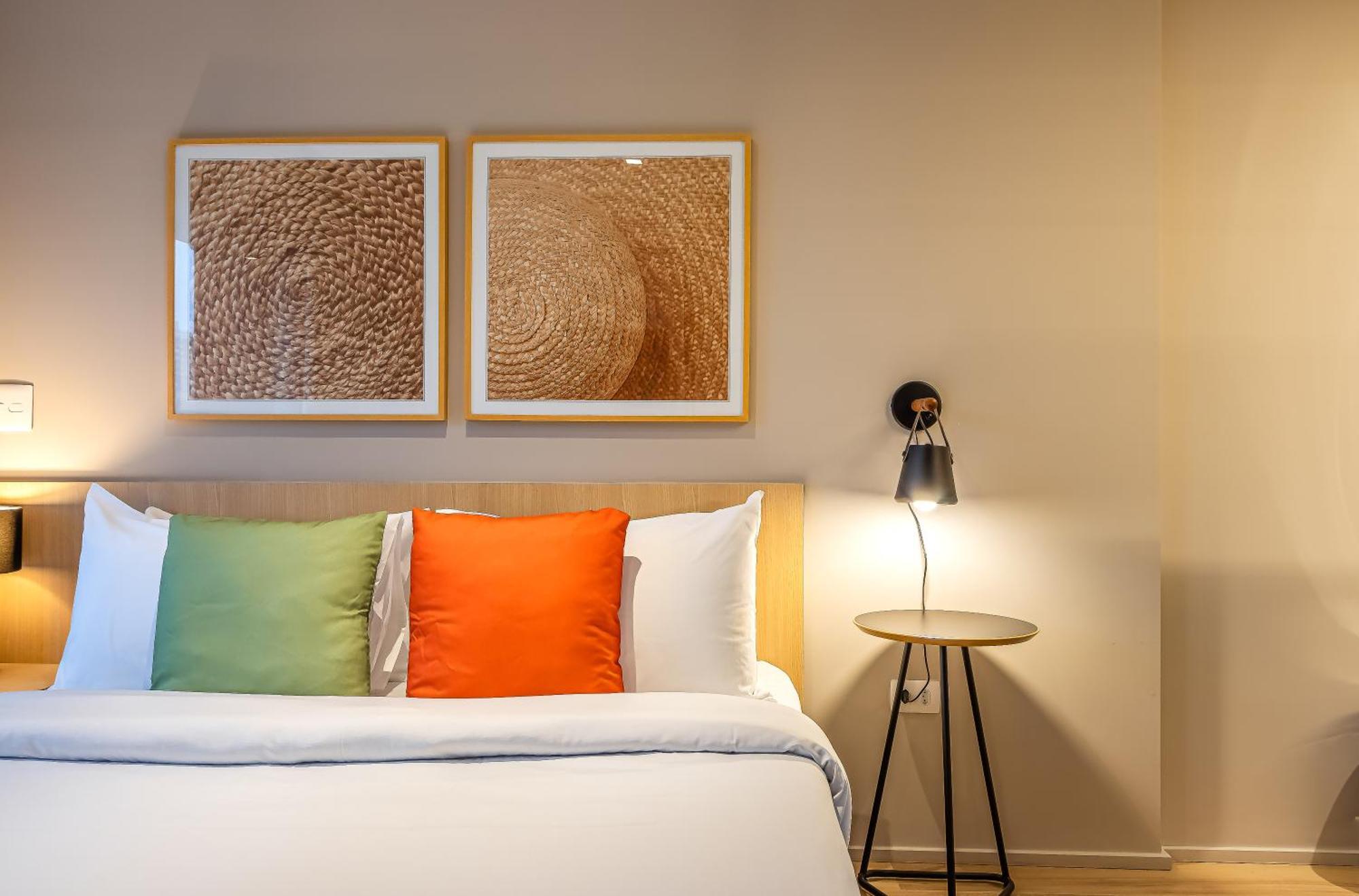 Apartamentos Proximos Ao Masp E A Metros Da Estacao Consolacao E Avenida Paulista - Next Haddock São Paulo Kamer foto